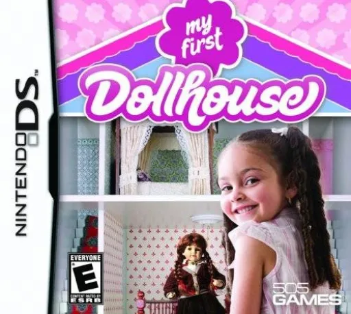 My First Dollhouse (USA) (En,Fr,Es)